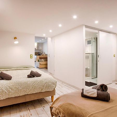 Le Mont'Aide - Bayeux - 3 Lits - Accessible Pmr Apartment Saint-Martin-des-Entrees Exterior photo